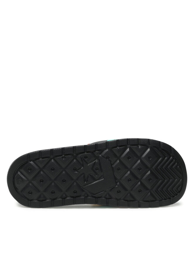 Chanclas Converse All Star Slide Slip 172802C Negro zapatos.es