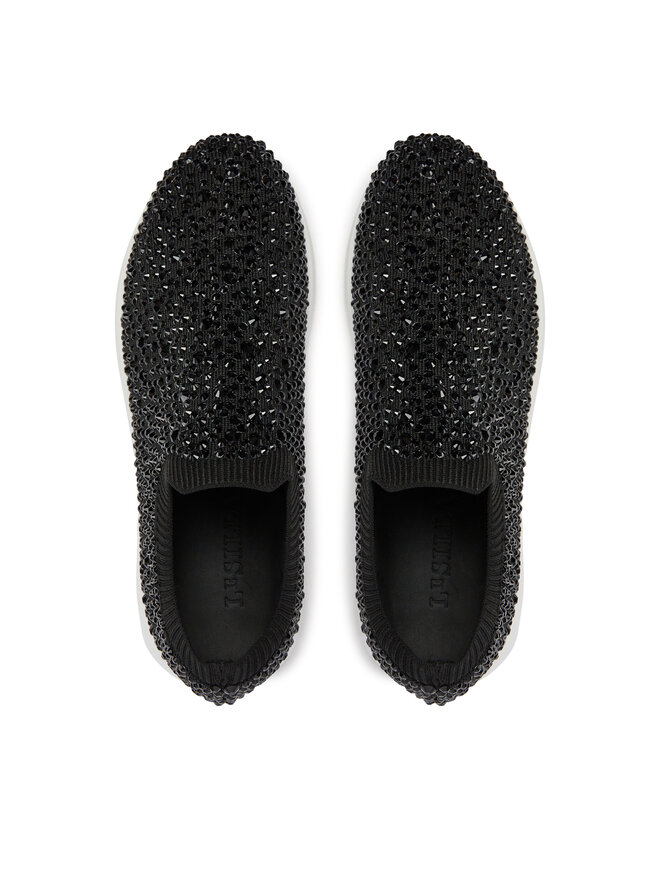 Le Silla Sneakersy Le Silla Claire 6925B020MGPPSOC Černá