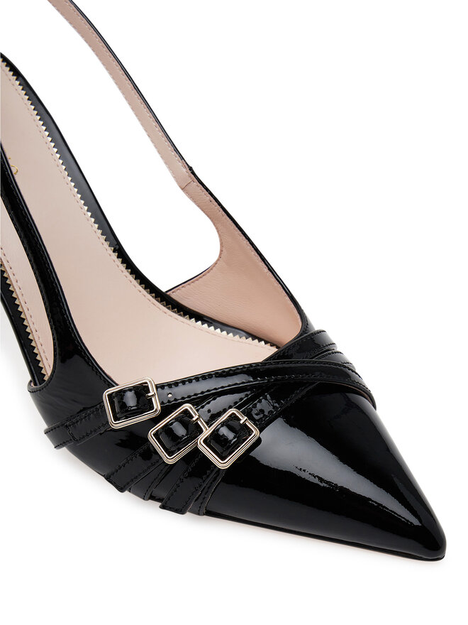 Guess Sandále Guess 5GGZ31 7231A Čierna