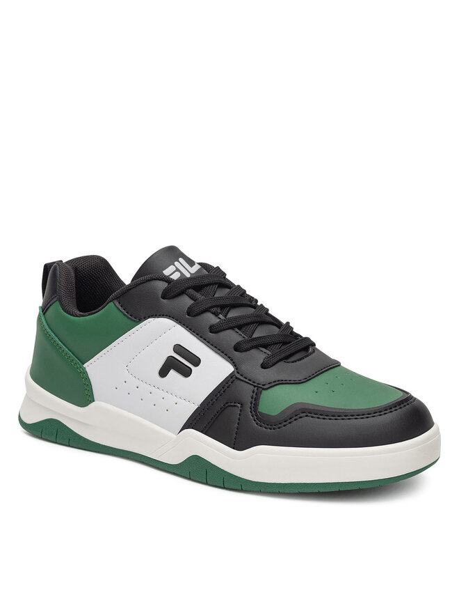 Fila Sneakersy Fila MADSANE FFT0130-83466 Zielony