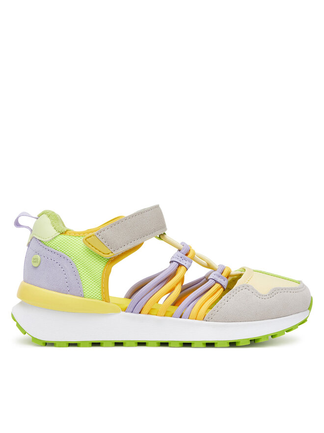 Gioseppo Сникърси Gioseppo Cohasset 75049-P Жълт