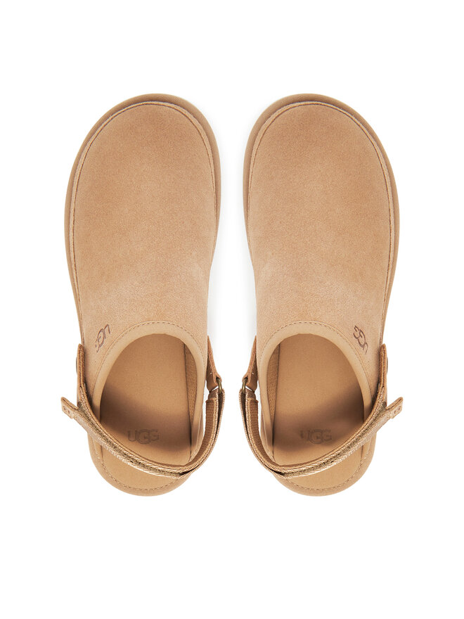 Ugg Шльопанці Ugg M Goldencoast Clog II 1166915 Бежевий