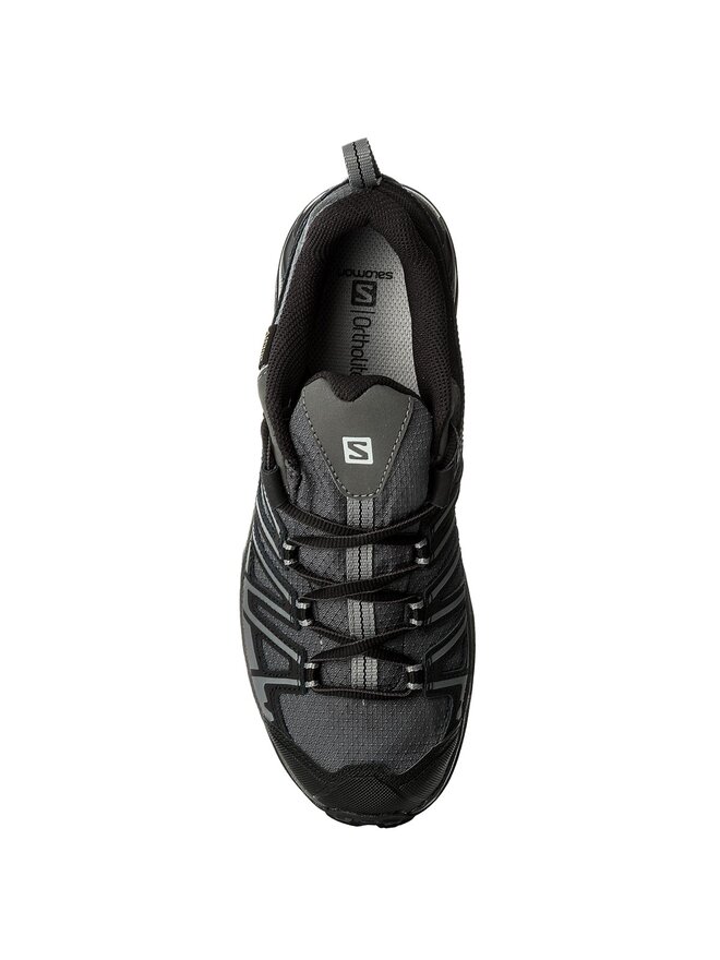 Salomon Трекінгові черевики Salomon X Ultra 3 Prime Gtx GORE-TEX 402461 27 W0 Сірий