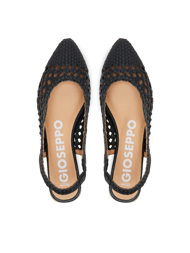Gioseppo Sandali Gioseppo Piskove 71185-P Nero