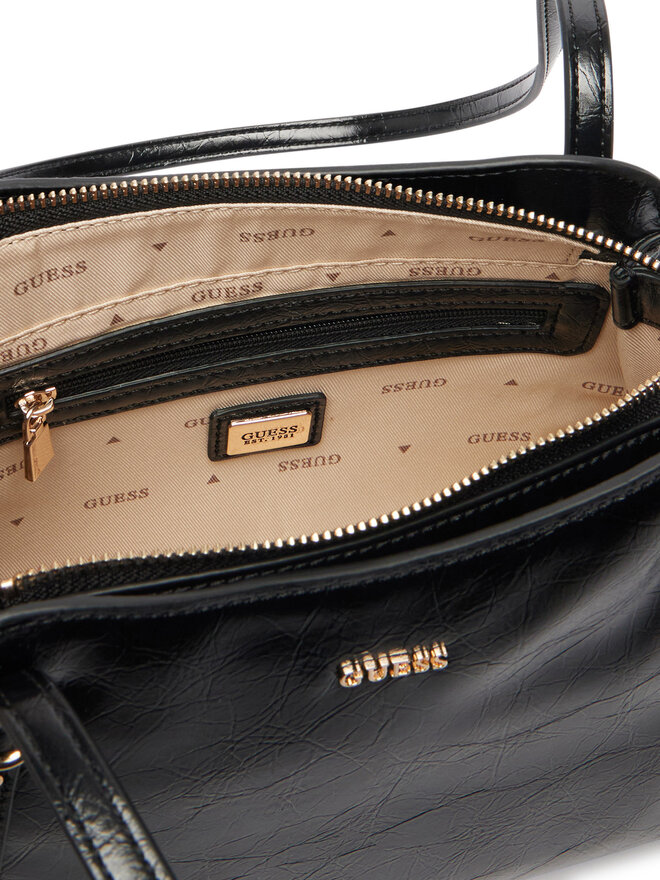 Guess Handtasche Guess Xena HWTC97 31080 Schwarz