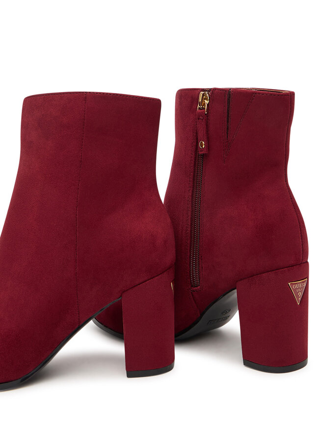 Guess Stiefeletten Guess FLFBER SUE10 Dunkelrot