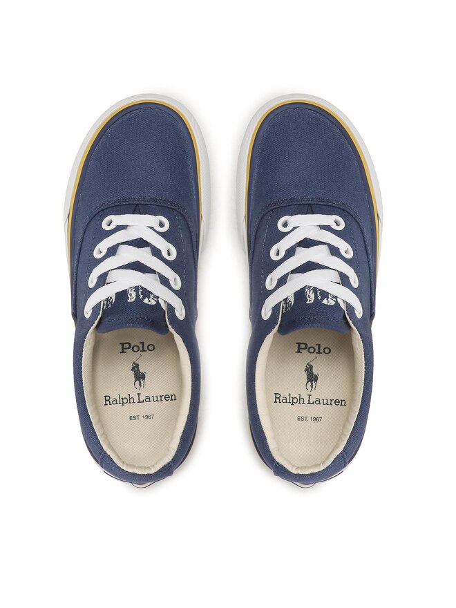 Polo Ralph Lauren Tenis superge Polo Ralph Lauren Keatn 804888513002 Modra