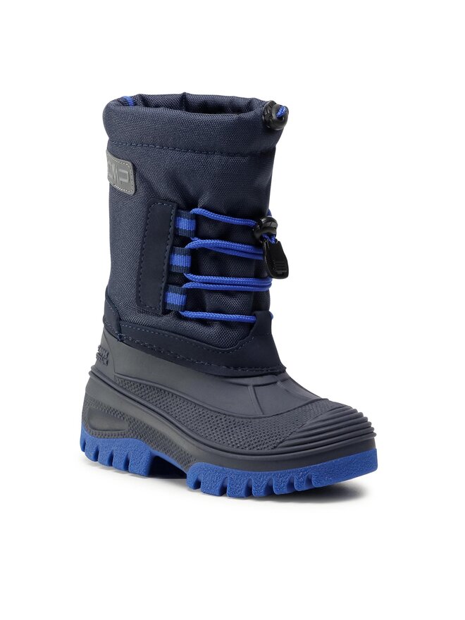 CMP Botas de nieve CMP Ahto Wp 3Q49574K Azul marino