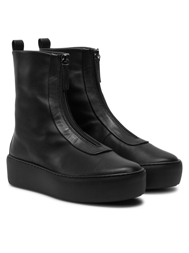 HÖGL Stiefeletten HÖGL 8-100250 Schwarz