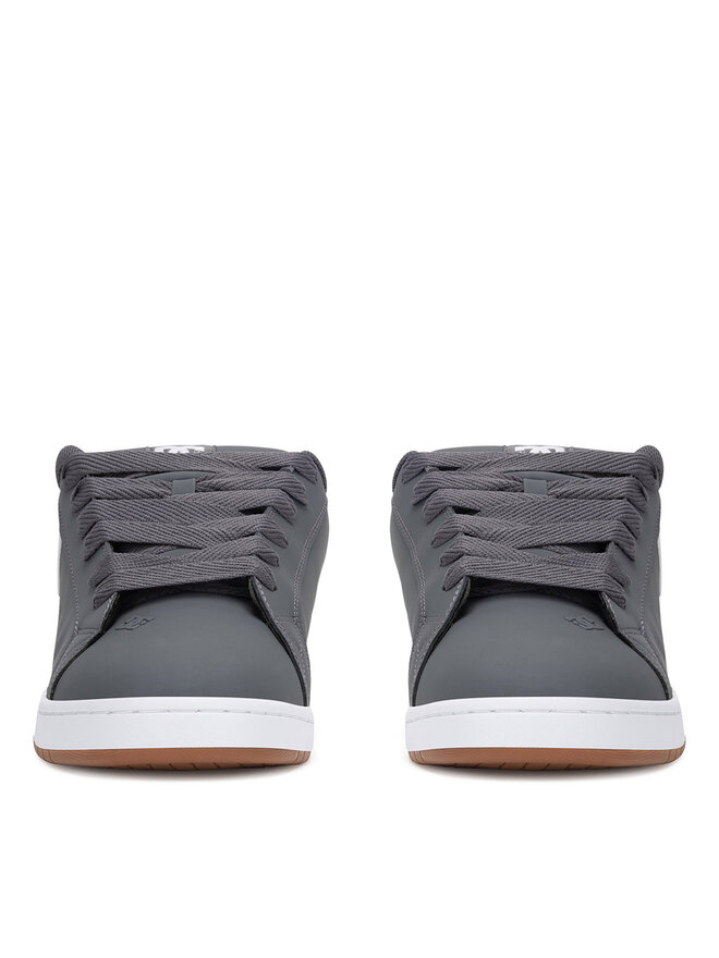 DC Sneakersy DC COURT GRAFFIK DC01661065 Szary