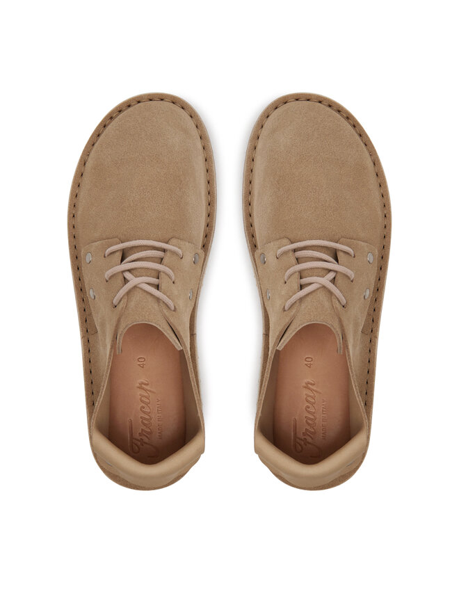 Fracap Κλειστά παπούτσια Fracap D140-521 Μπεζ