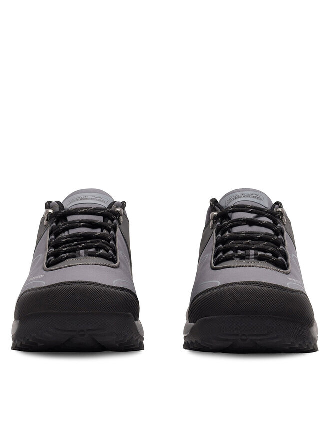 Sprandi Sneakersy Sprandi MP86-19003B Sivá