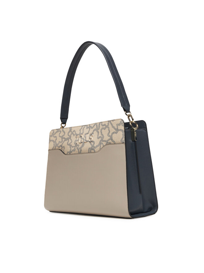TOUS Handtasche TOUS Kaos Icon 2002296944 Braun