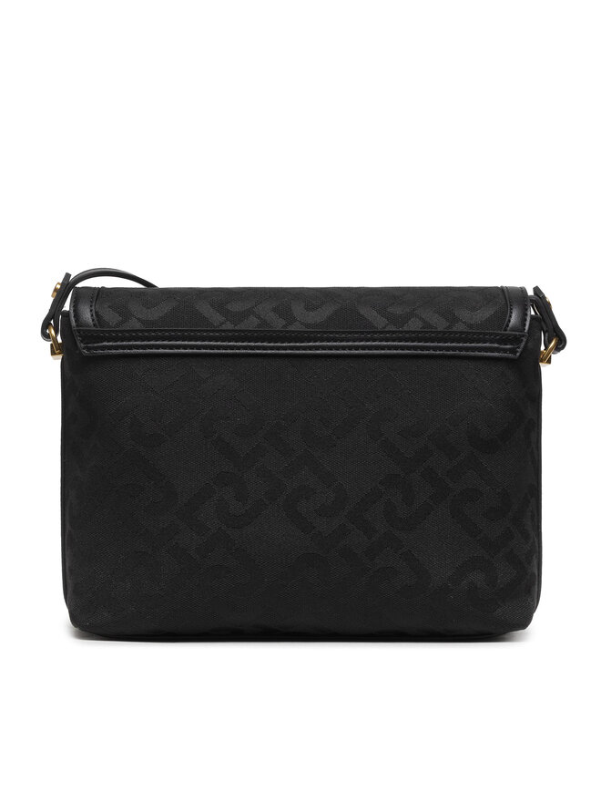 Sac a main Liu Jo Romantica NA2034 T6438 Noir chaussures