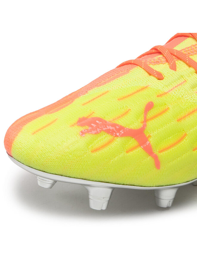 Puma Fußballschuhe Puma Future 5.1 Netfit Osg Fg/Ag 105931 01 Orange
