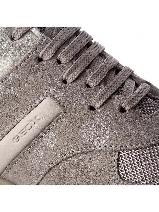 Geox Sneakers Geox D Shahira A D72N1A 07711 C1010 Grau