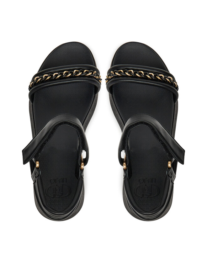 Liu Jo Sandalen Liu Jo Frida 36 SA5105 EX014 Schwarz