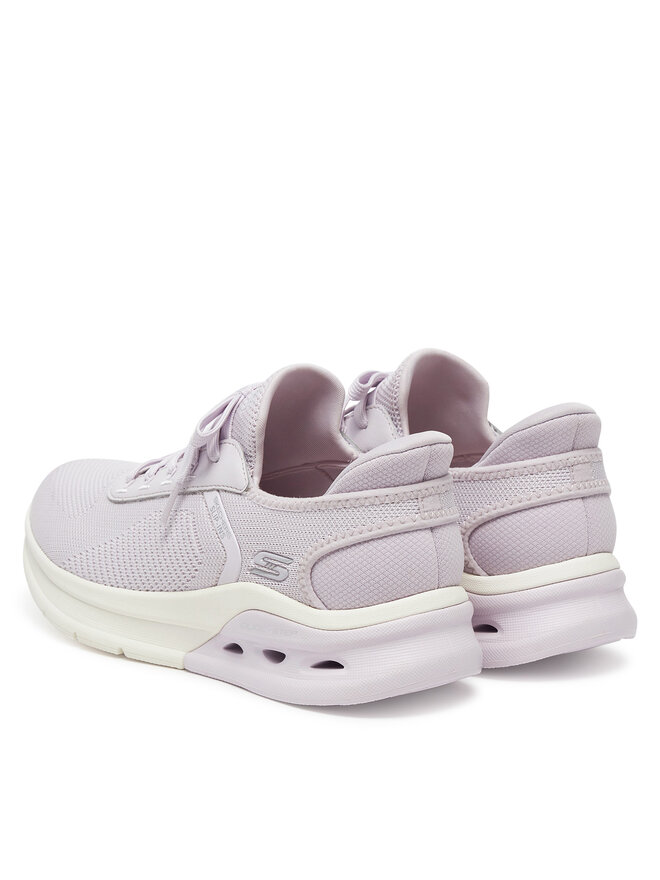 Skechers Sportcipők Skechers Bobs Arc Waves 2.0-Now It 117638/LIL Lila