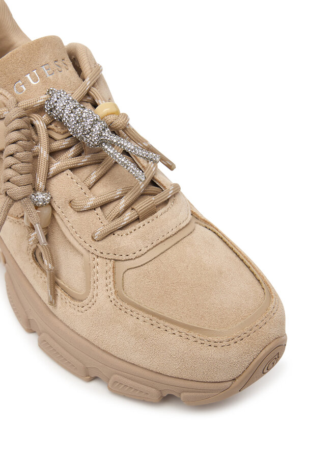 Guess Sneakers Guess FLFIRR SUE12 Beige