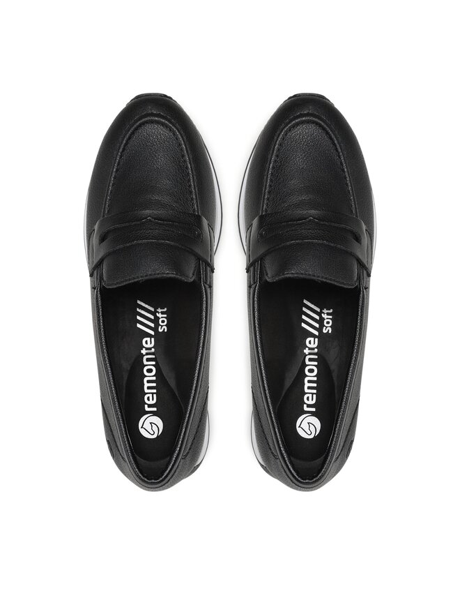 Remonte Zapatos hasta el tobillo Remonte D0H04-00 Negro