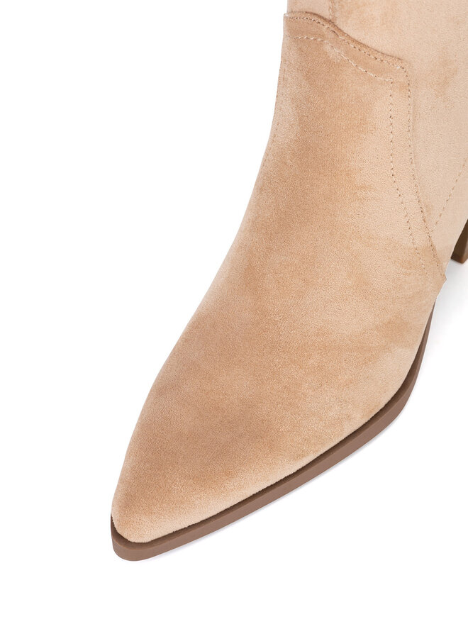 Jenny Fairy Cowboystiefel Jenny Fairy WFA2812-1 Beige