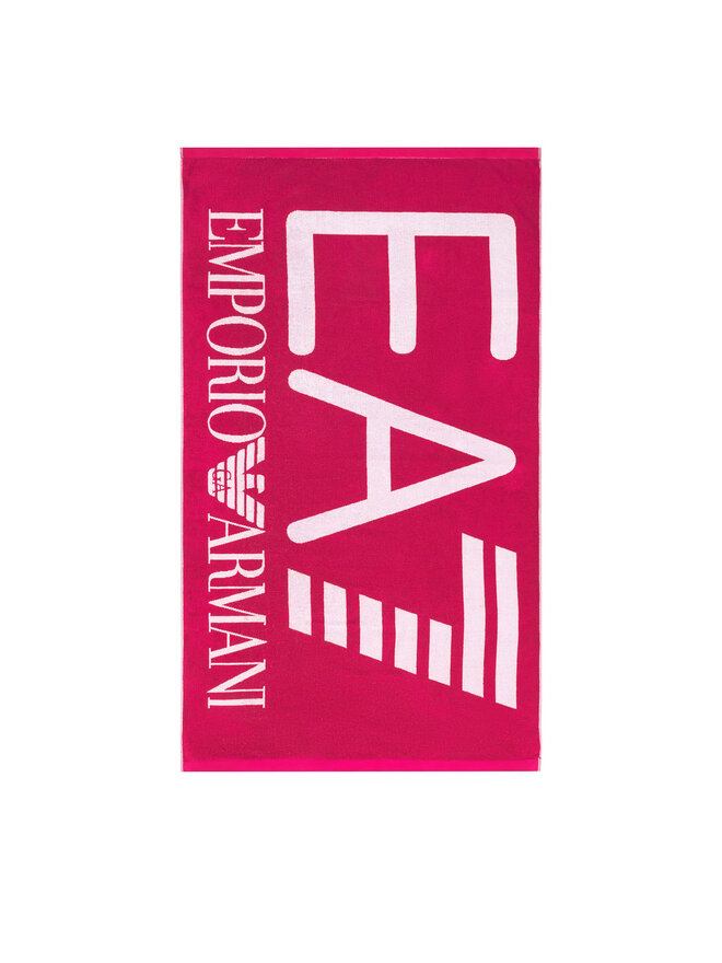 EA7 Emporio Armani Хавлиена кърпа EA7 Emporio Armani 7X000102 AF13300 Z4001 Розов