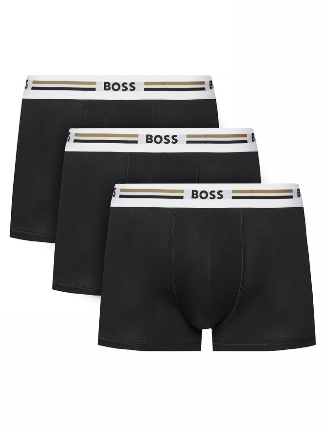 BOSS BOSS Набір з 3 пар боксерів Trunk 3P Revive 50492200 Кольоровий