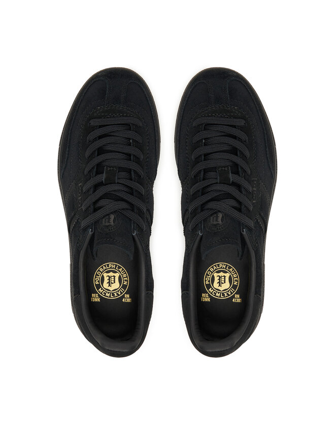 Polo Ralph Lauren Sneakers Polo Ralph Lauren Bedford 804975536004 Schwarz
