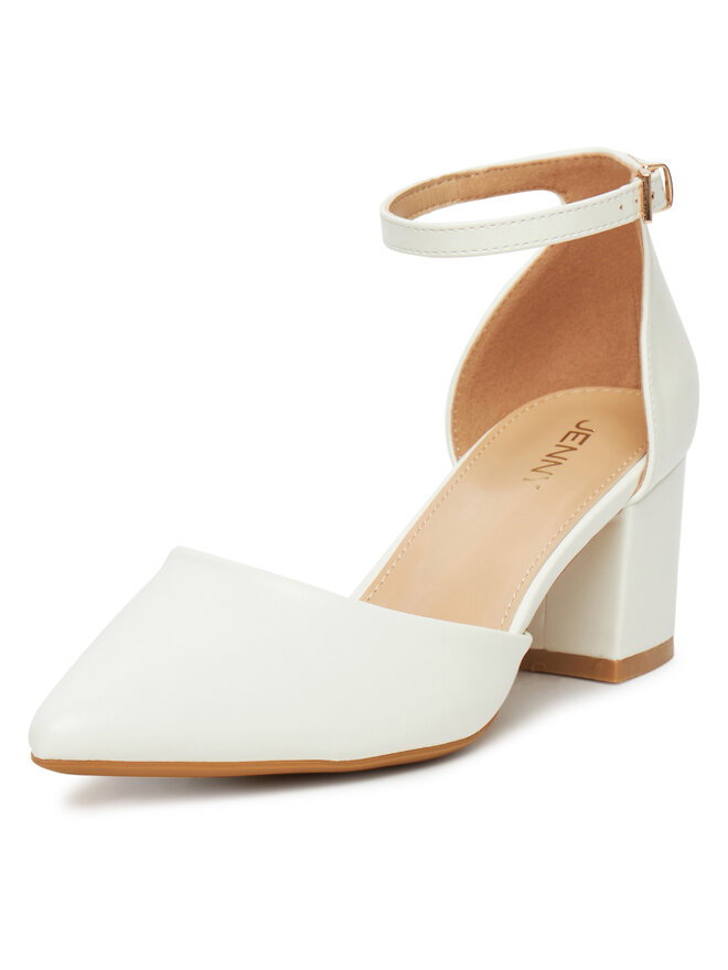 JENNY Pumps JENNY ANGEL WS210702-10 Weiß