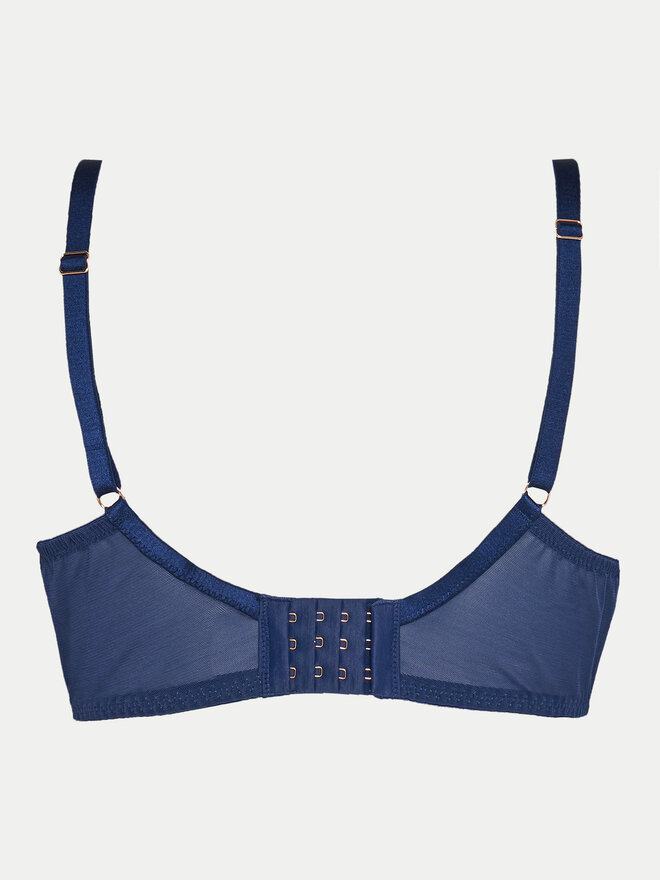 Dorina Dorina Sujetador con aros Lyra FXWB0075LA159 Azul marino