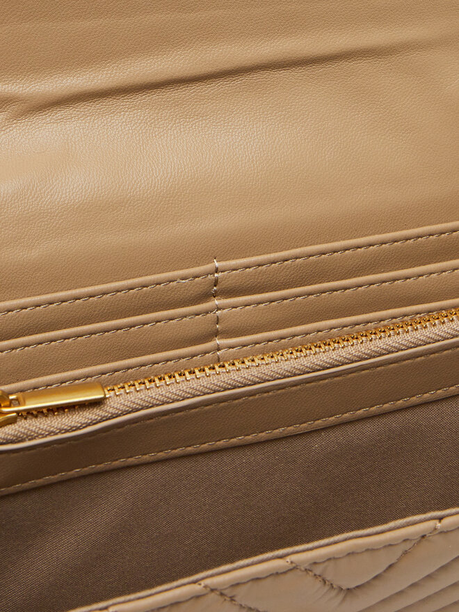 DeeZee Дамска чанта DeeZee GL23526 Бежов