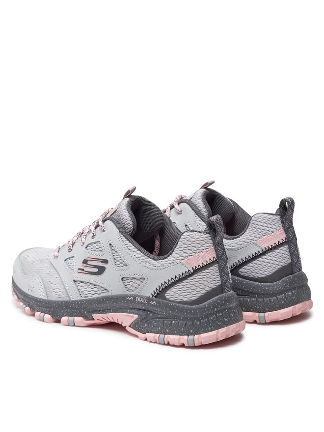 Skechers Снікерcи Skechers Hillcrest - Pure Escapade 149821 Сірий