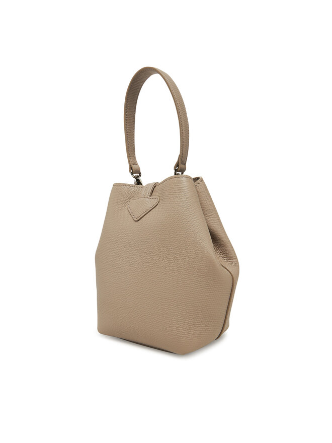 Longchamp Torebka Longchamp 10279HFP Beżowy