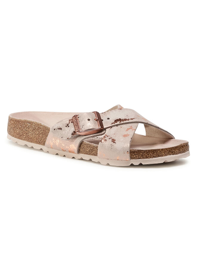 Birkenstock Шльопанці Birkenstock Siena II 1016954 Рожевий