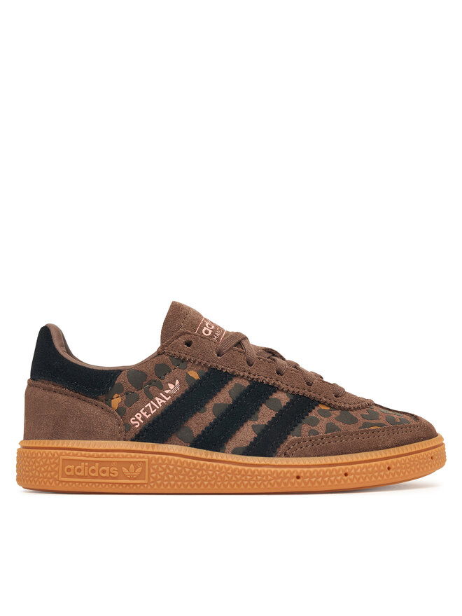 adidas Снікерcи adidas Handball Spezial LA1380 Коричневий