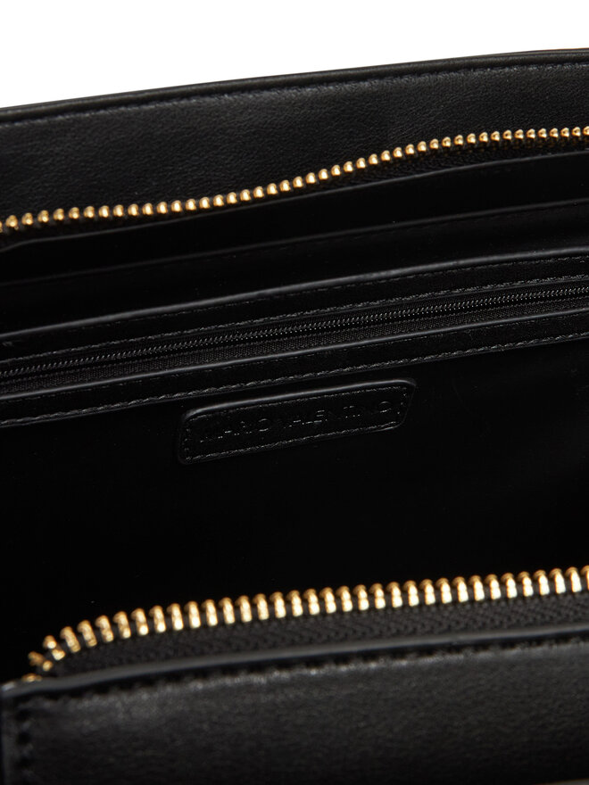 Valentino Τσάντα Valentino VBS8UM01 Μαύρο