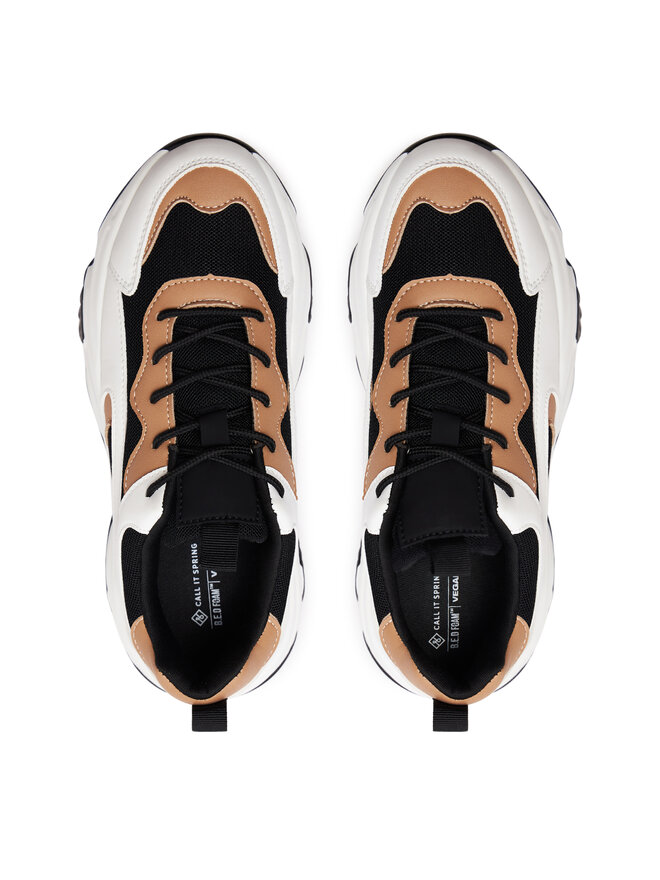 Call It Spring Zapatillas Call It Spring Refresh 13701314 Negro