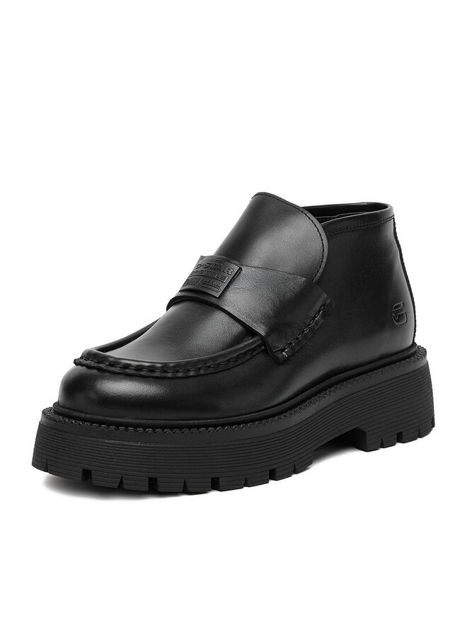 G-Star Raw Stiefeletten G-Star Raw CEO-DEFNE-70863 Schwarz