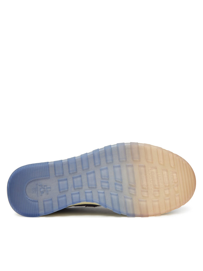 Premiata Sneakersy Premiata Nous Var 7222 Tmavomodrá