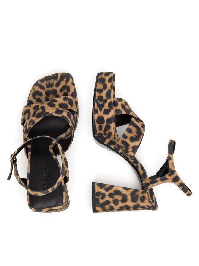 Badura Sandalen Badura ODIL-V21568-933-2 Braun