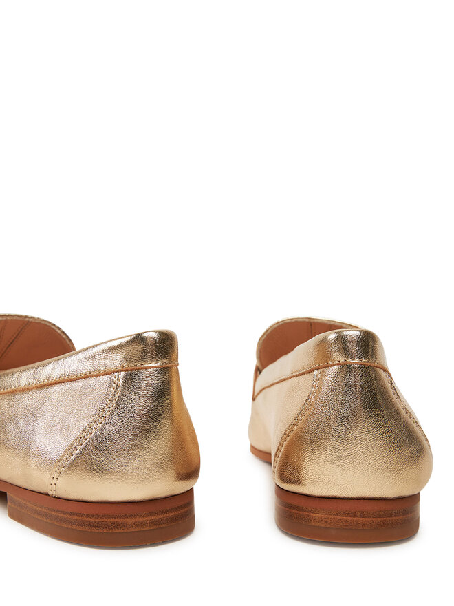 Liu Jo Slipper Liu Jo Emel 01 SF4087 PX186 Goldfarben