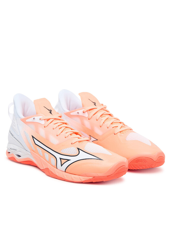 Mizuno Взуття у спортзал Mizuno Wave Mirage 5 X1GA2350 Оранжевий