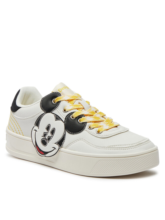 Desigual Sportcipők Desigual 24SSKP16 Fehér