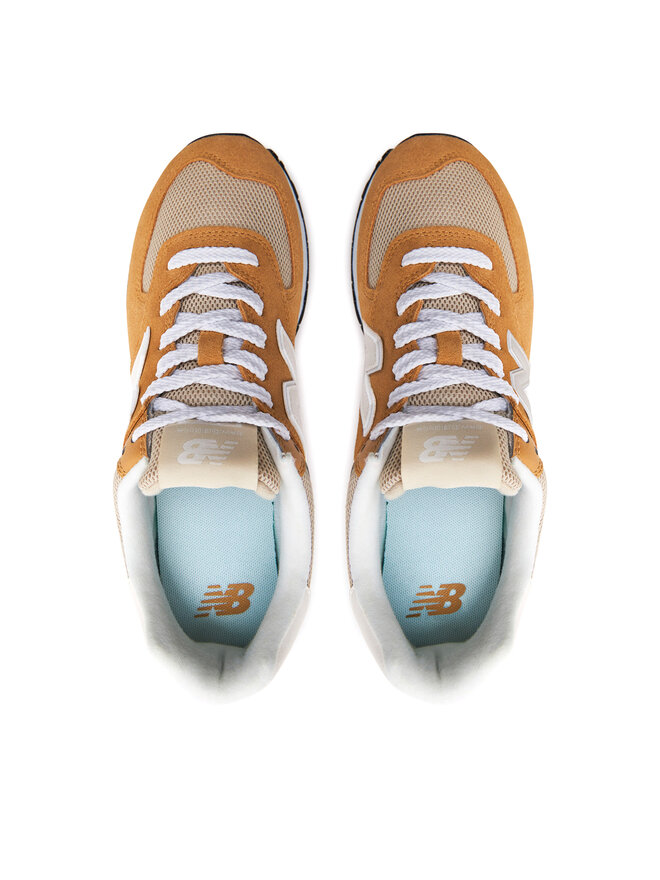 New Balance Sneakers New Balance U574PBE Giallo