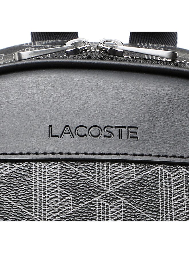 Lacoste Ruksak Lacoste Backpack NH3649LX Crna