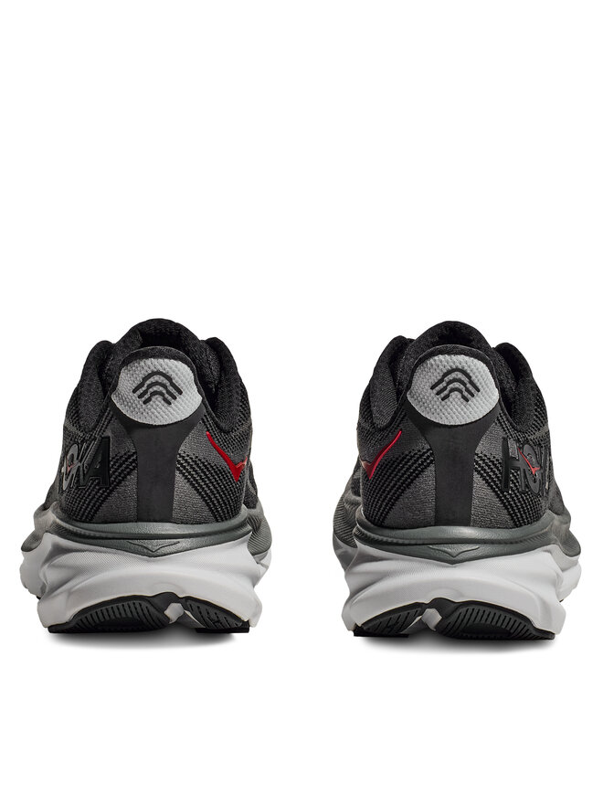 Hoka Scarpe running Hoka Clifton 9 1127895 Nero