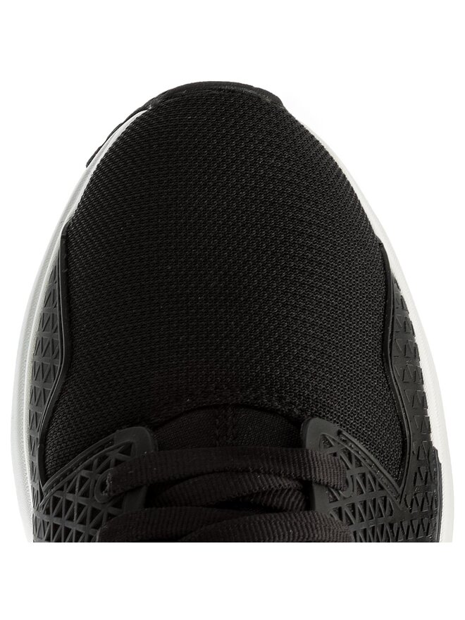 Sneakers Le Coq Sportif Lcs R Pure Sport Fine Mold 1810102 Noir chaussures