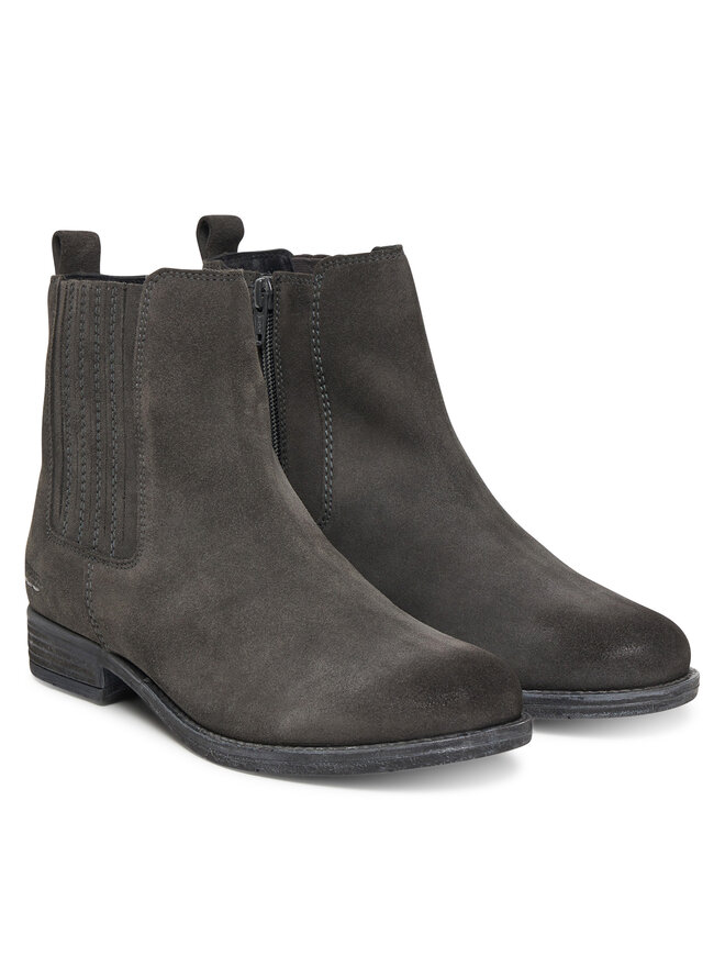 Josef Seibel Μποτάκια με λάστιχο Josef Seibel Sienna 02 MI225 Γκρι