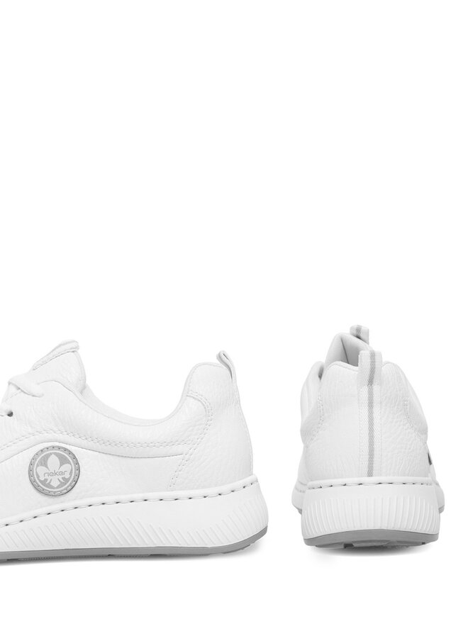 Rieker Scarpe basse Rieker N5504-80 Bianco