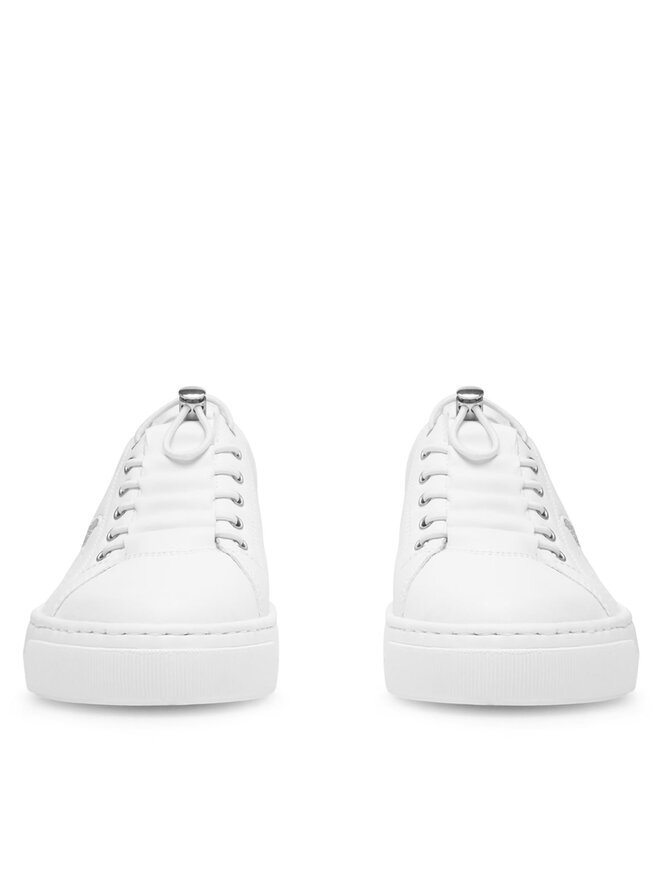 Rieker Sneakers Rieker L8857-80 Weiß